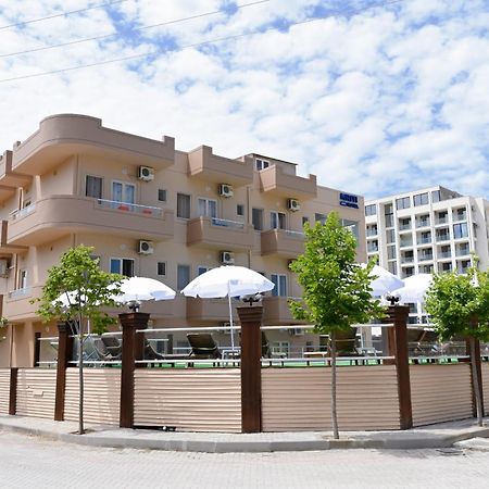 Hotel Kriti Max , Shengjin Shëngjin Buitenkant foto