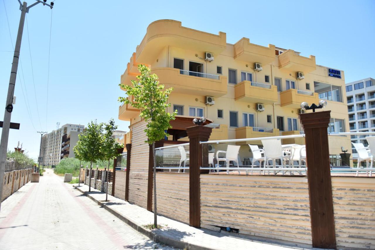 Hotel Kriti Max , Shengjin Shëngjin Buitenkant foto